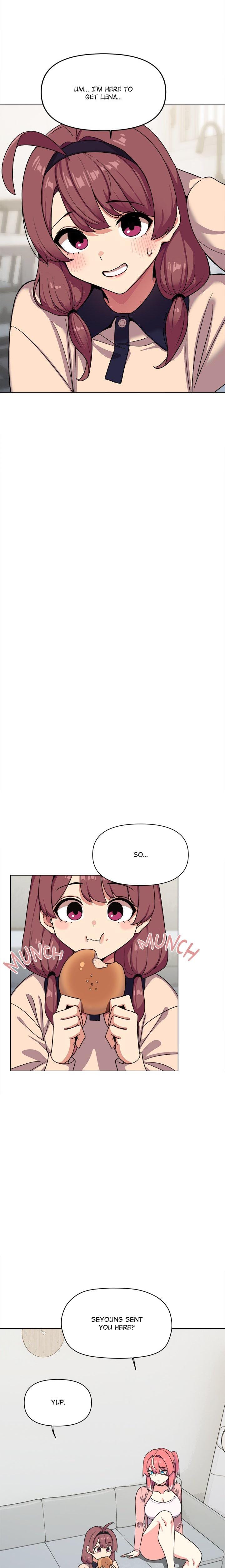 Someone Stop Her! (Uncensored), chapter 3, page 27 of 37