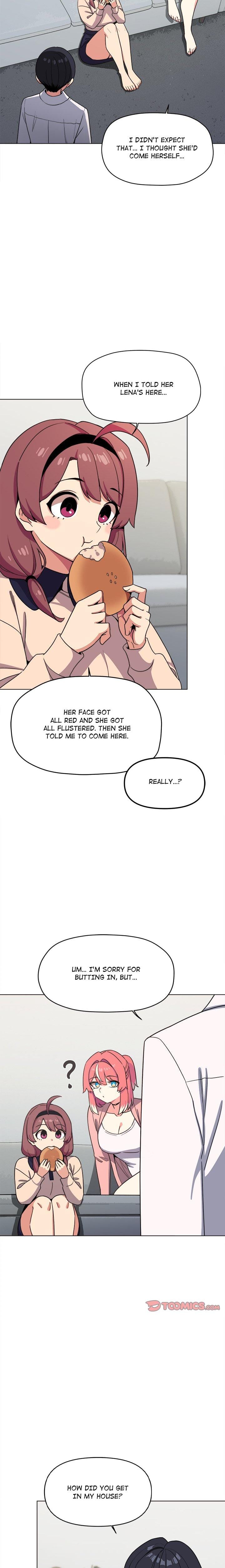 Someone Stop Her! (Uncensored), chapter 3, page 28 of 37