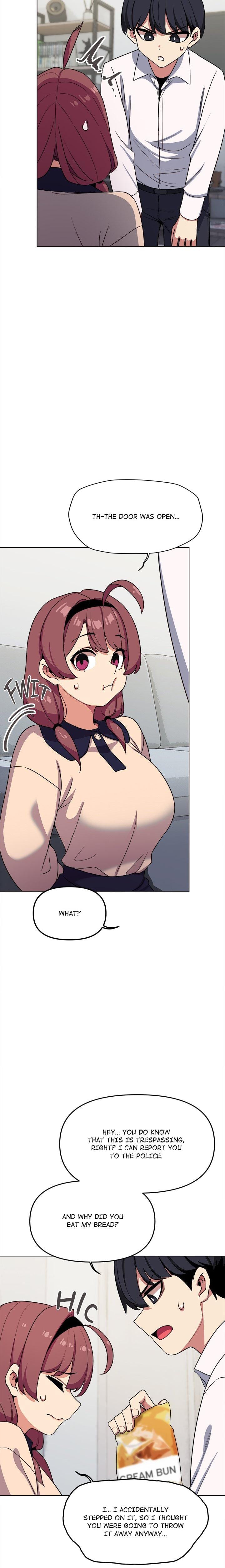 Someone Stop Her! (Uncensored), chapter 3, page 29 of 37