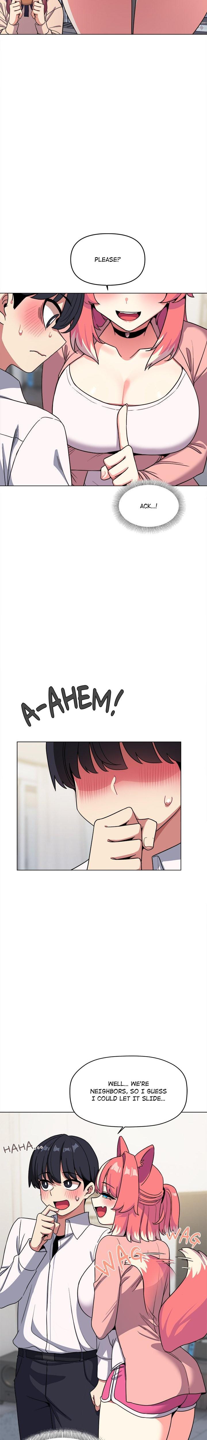 Someone Stop Her! (Uncensored), chapter 3, page 32 of 37