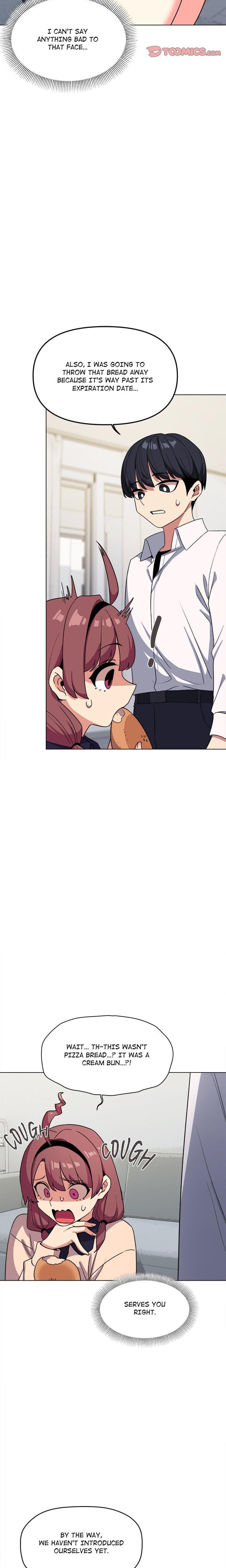 Someone Stop Her! (Uncensored), chapter 3, page 33 of 37