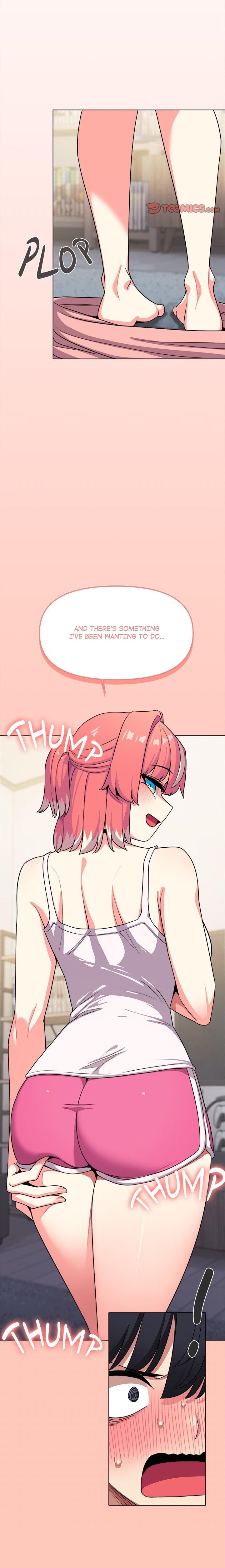 Someone Stop Her! (Uncensored), chapter 3, page 35 of 37