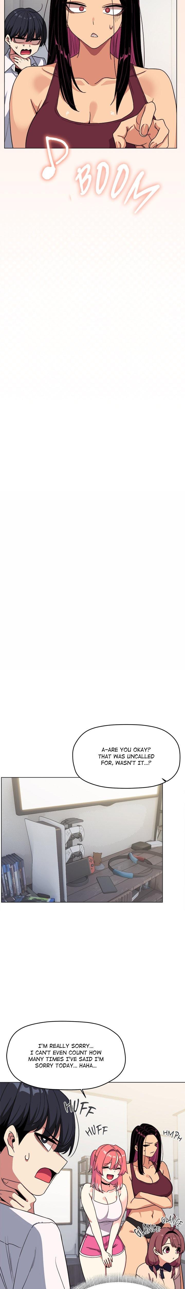 Someone Stop Her! (Uncensored), chapter 4, page 9 of 34