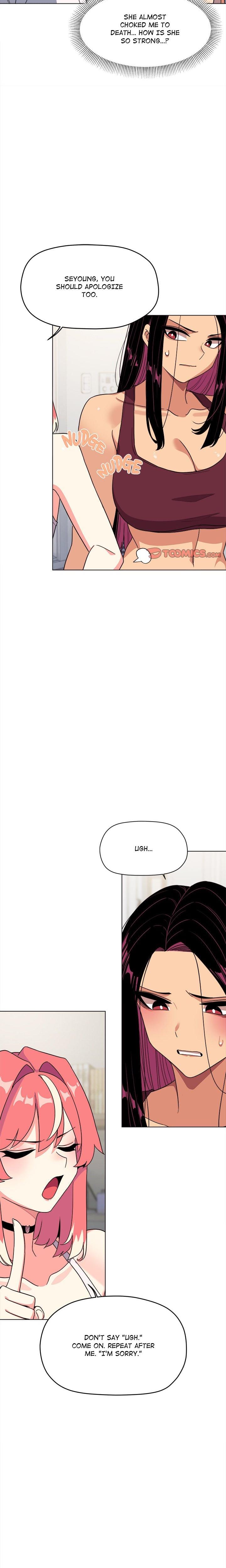 Someone Stop Her! (Uncensored), chapter 4, page 10 of 34