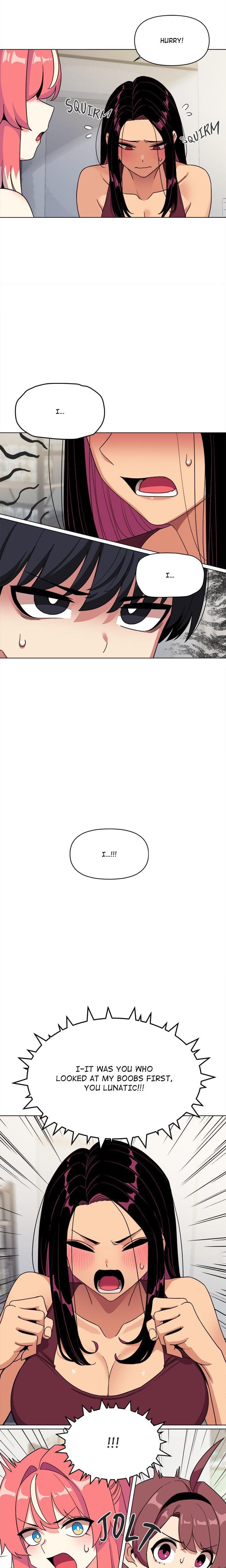 Someone Stop Her! (Uncensored), chapter 4, page 11 of 34