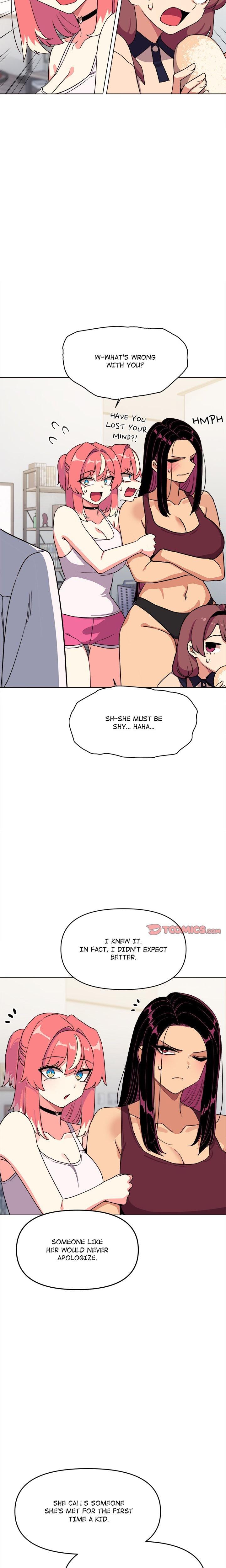 Someone Stop Her! (Uncensored), chapter 4, page 12 of 34