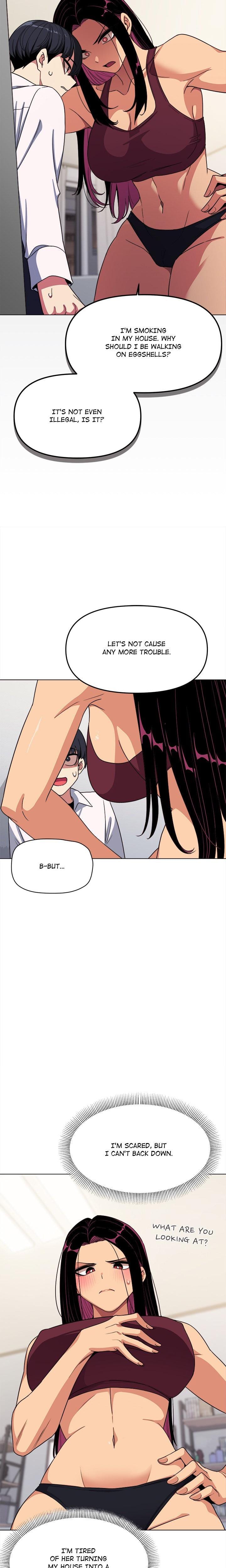Someone Stop Her! (Uncensored), chapter 4, page 15 of 34