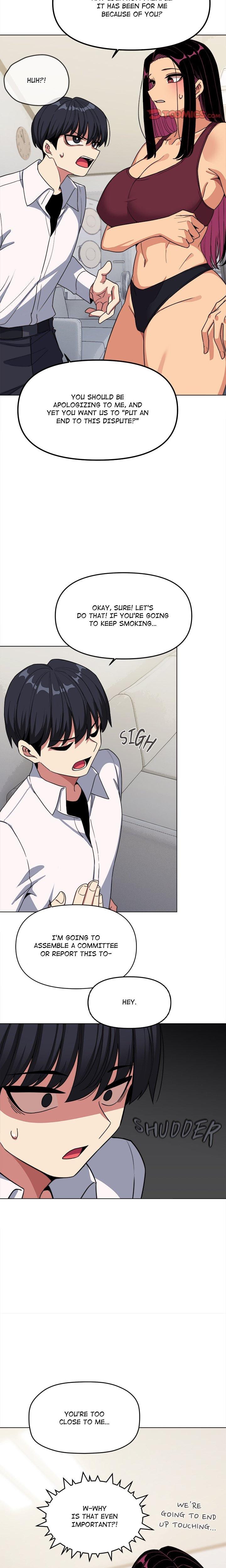 Someone Stop Her! (Uncensored), chapter 4, page 17 of 34