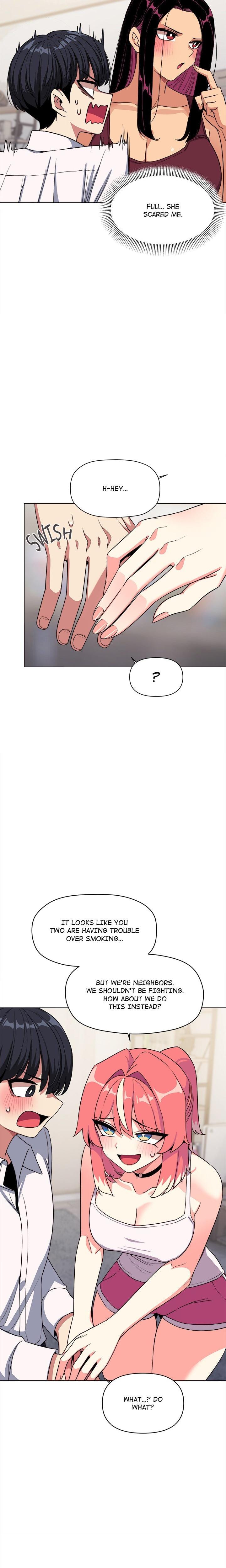 Someone Stop Her! (Uncensored), chapter 4, page 18 of 34