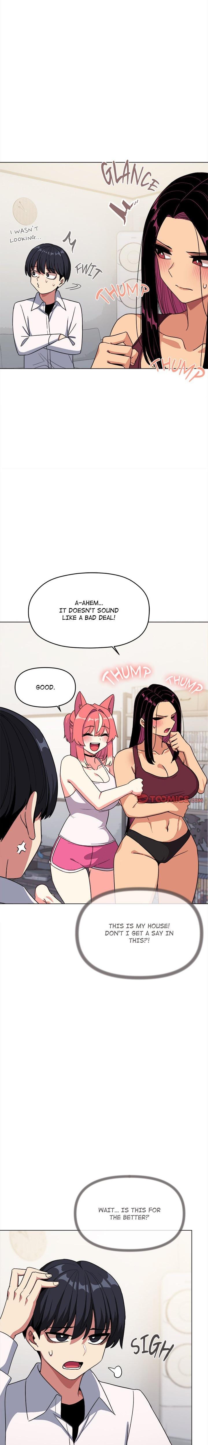 Someone Stop Her! (Uncensored), chapter 4, page 21 of 34