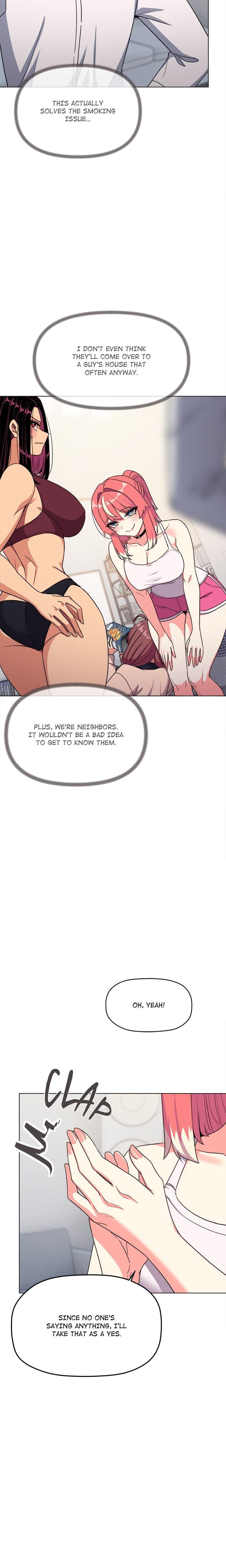 Someone Stop Her! (Uncensored), chapter 4, page 22 of 34