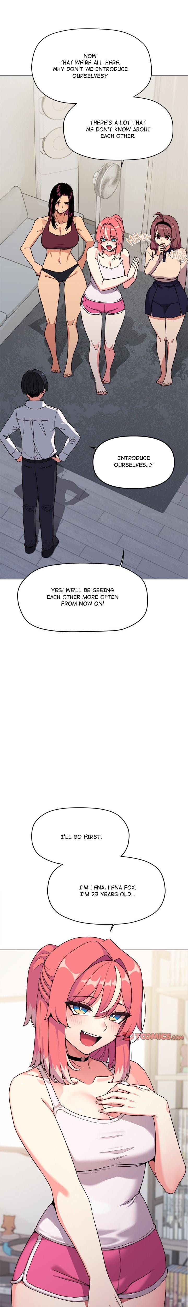 Someone Stop Her! (Uncensored), chapter 4, page 23 of 34