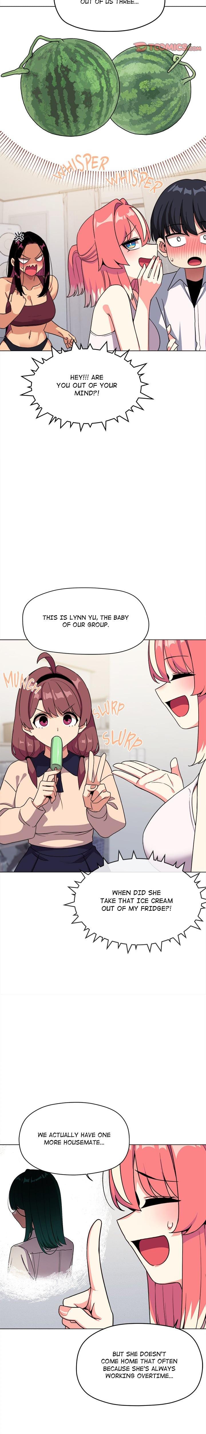 Someone Stop Her! (Uncensored), chapter 4, page 26 of 34