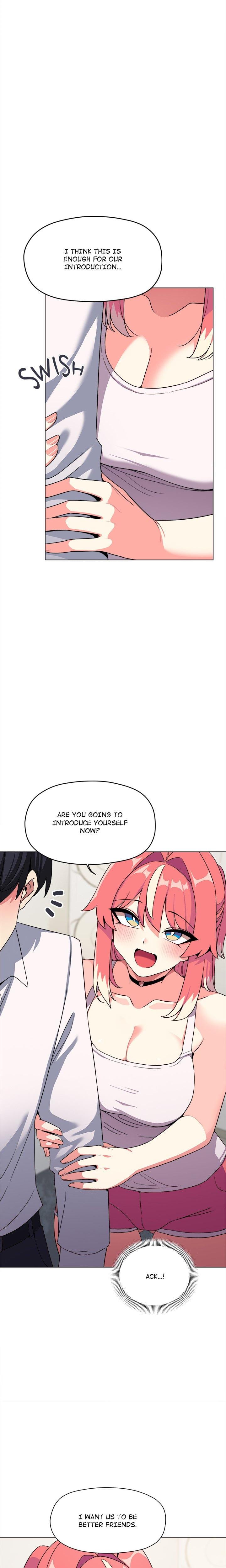 Someone Stop Her! (Uncensored), chapter 4, page 27 of 34