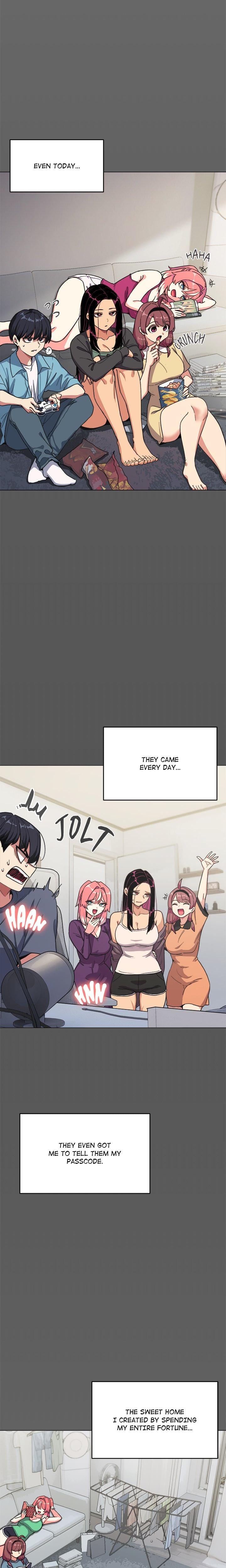 Someone Stop Her! (Uncensored), chapter 4, page 31 of 34