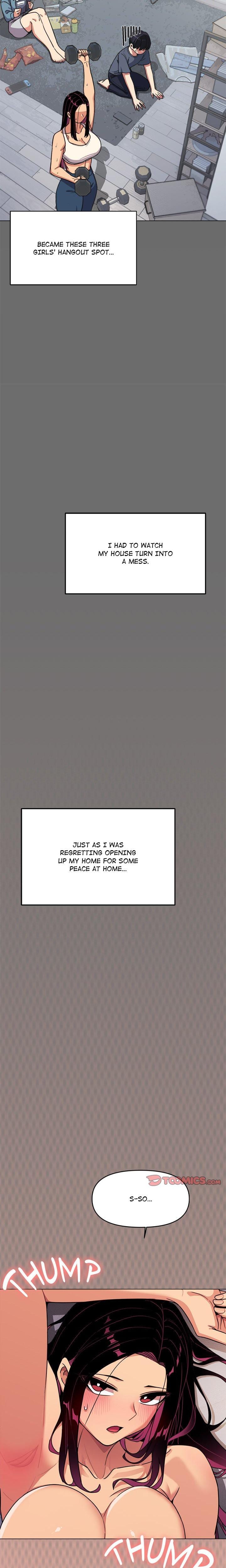 Someone Stop Her! (Uncensored), chapter 4, page 32 of 34
