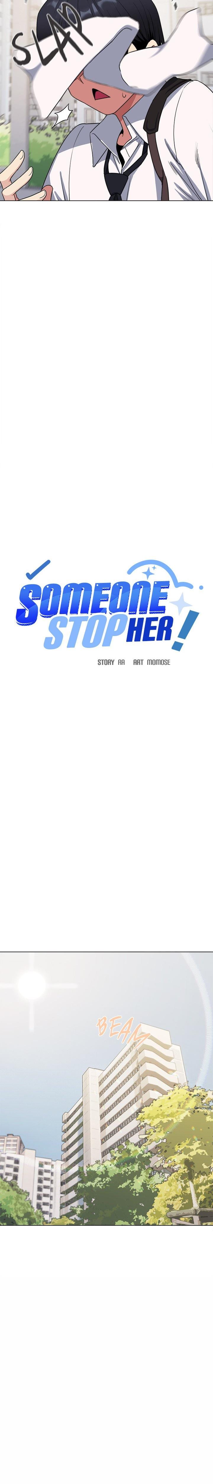Someone Stop Her! (Uncensored), chapter 5, page 6 of 30
