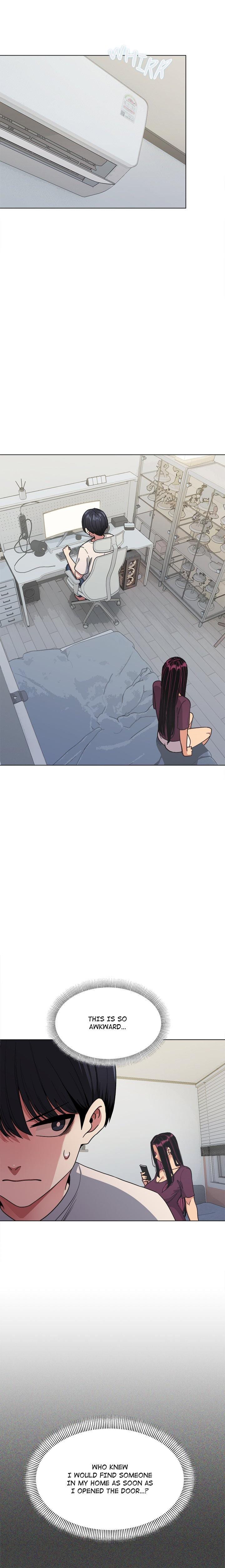 Someone Stop Her! (Uncensored), chapter 5, page 7 of 30