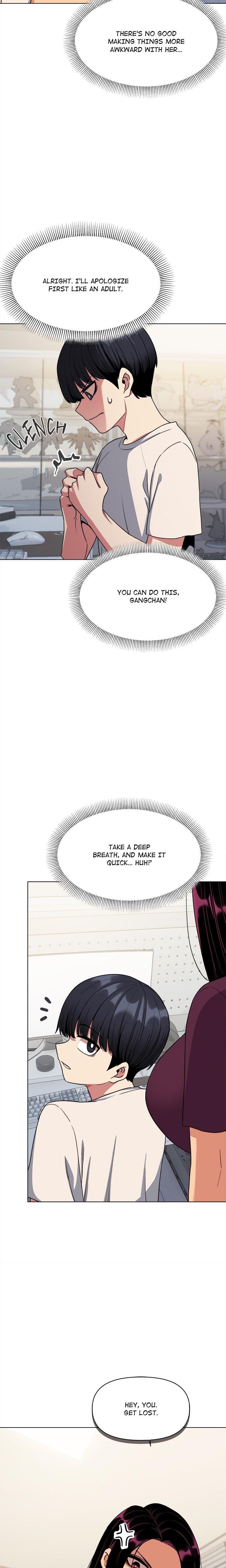 Someone Stop Her! (Uncensored), chapter 5, page 9 of 30