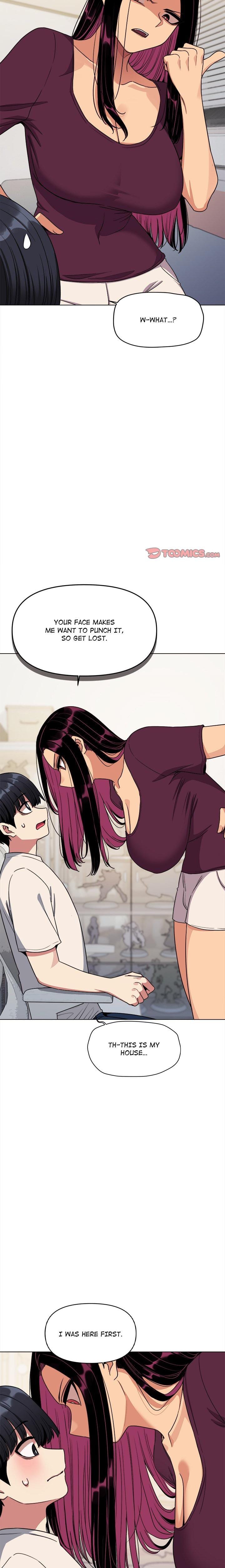 Someone Stop Her! (Uncensored), chapter 5, page 10 of 30