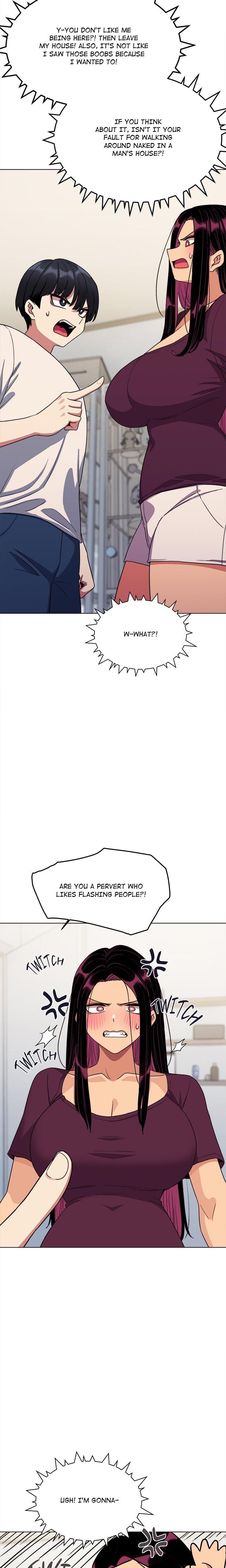 Someone Stop Her! (Uncensored), chapter 5, page 13 of 30