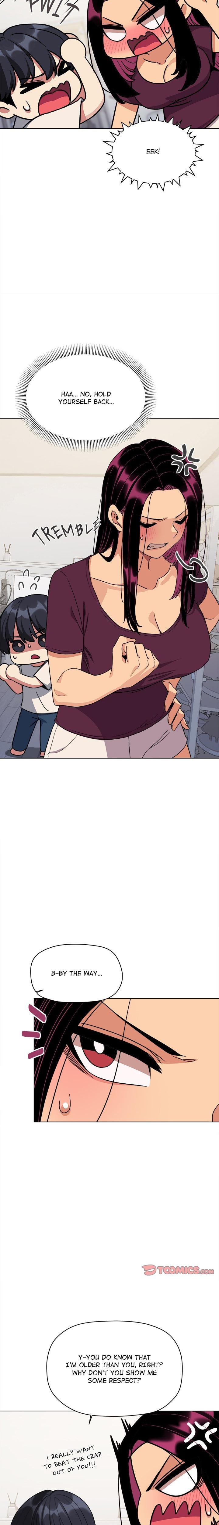 Someone Stop Her! (Uncensored), chapter 5, page 14 of 30