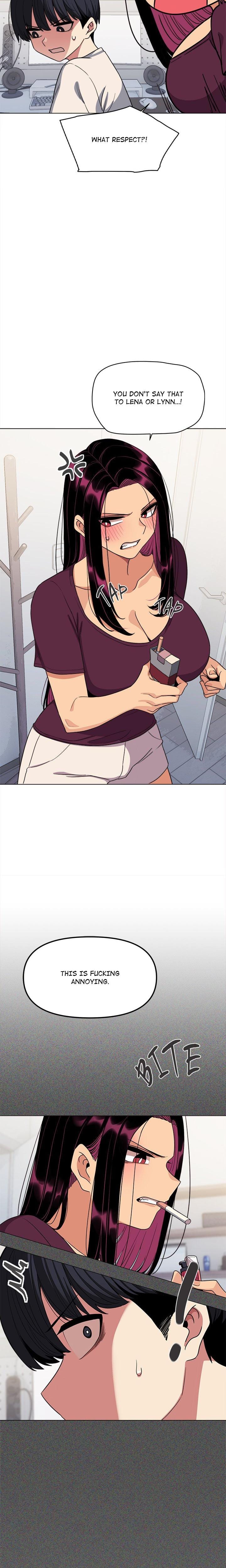 Someone Stop Her! (Uncensored), chapter 5, page 15 of 30