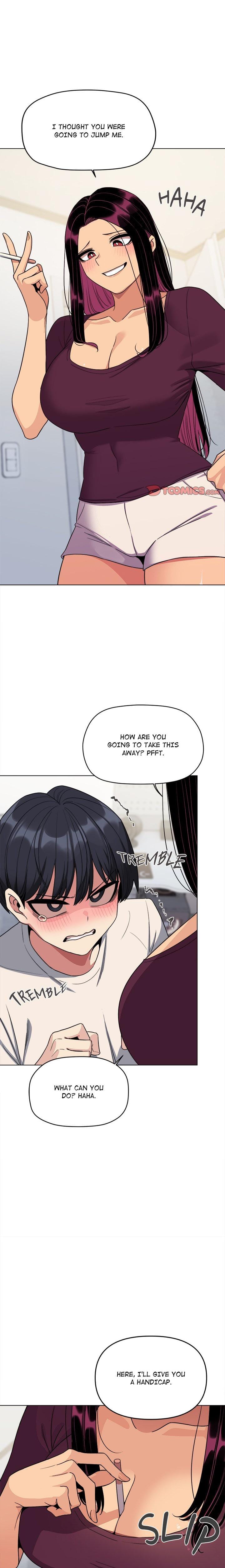 Someone Stop Her! (Uncensored), chapter 5, page 19 of 30