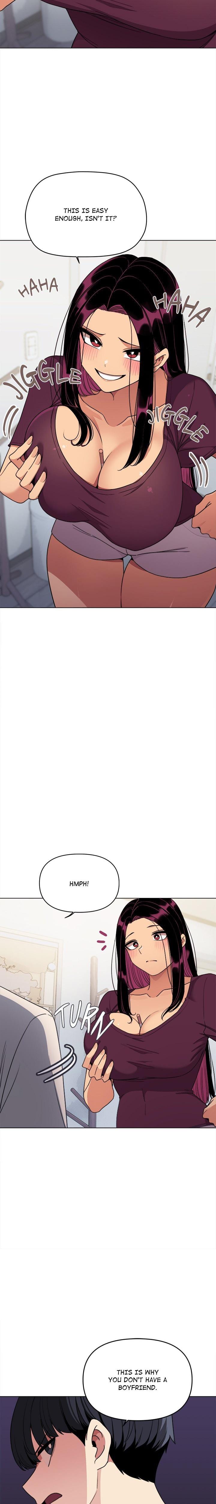 Someone Stop Her! (Uncensored), chapter 5, page 20 of 30
