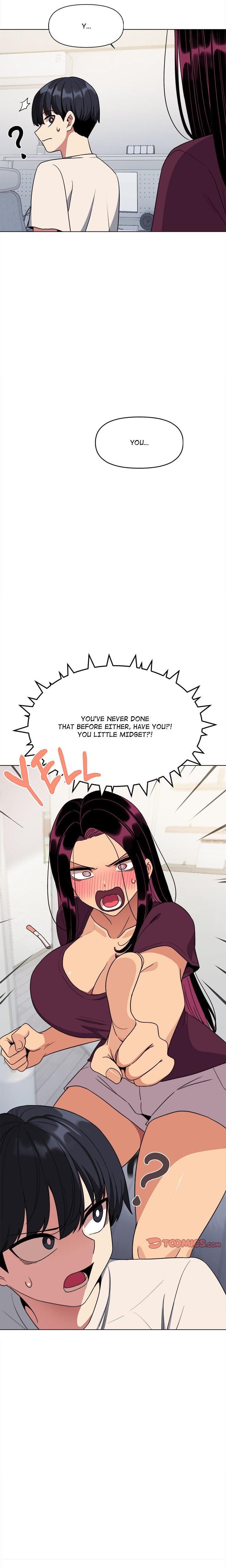Someone Stop Her! (Uncensored), chapter 5, page 23 of 30