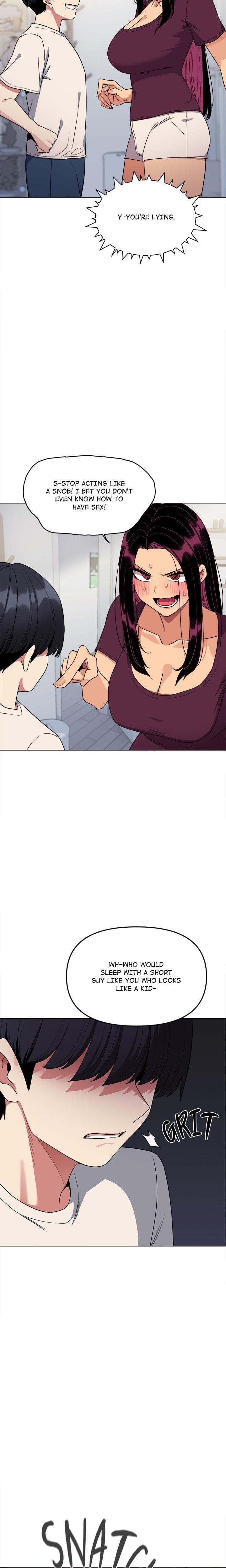 Someone Stop Her! (Uncensored), chapter 5, page 25 of 30