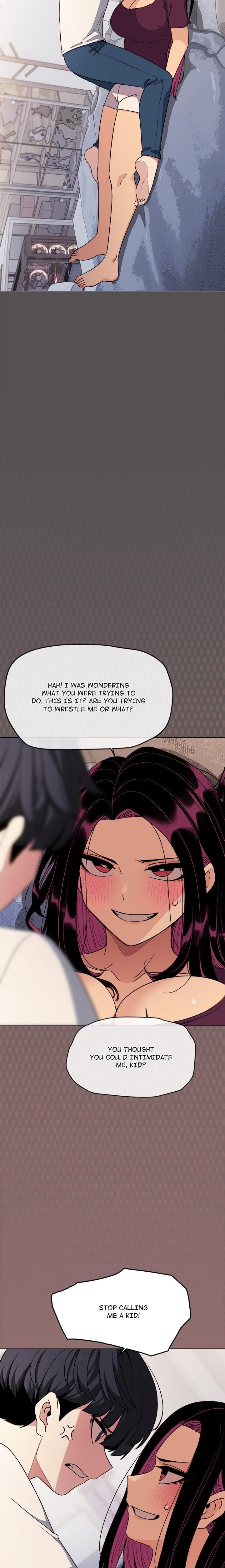 Someone Stop Her! (Uncensored), chapter 5, page 27 of 30