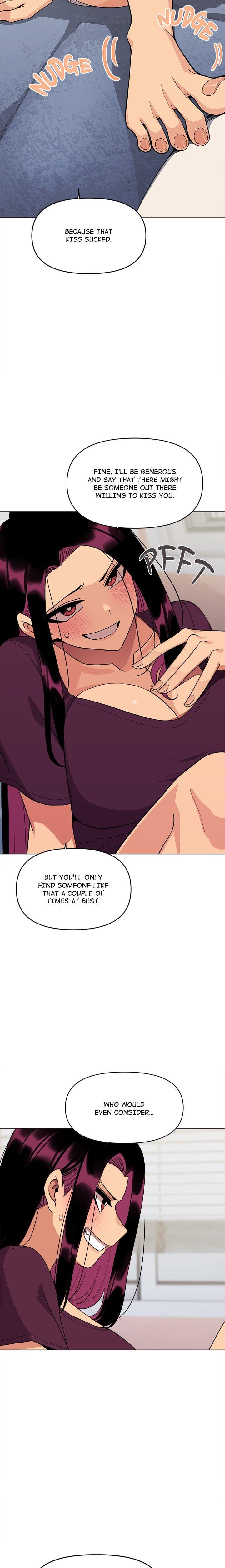 Someone Stop Her! (Uncensored), chapter 6, page 9 of 33