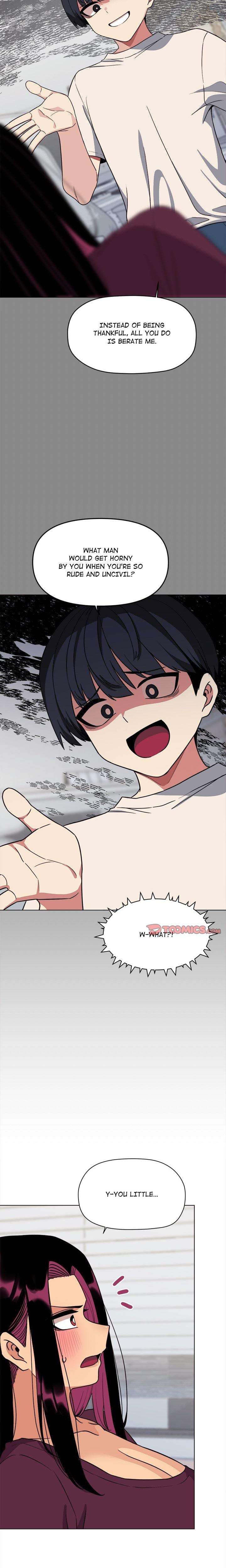 Someone Stop Her! (Uncensored), chapter 6, page 12 of 33