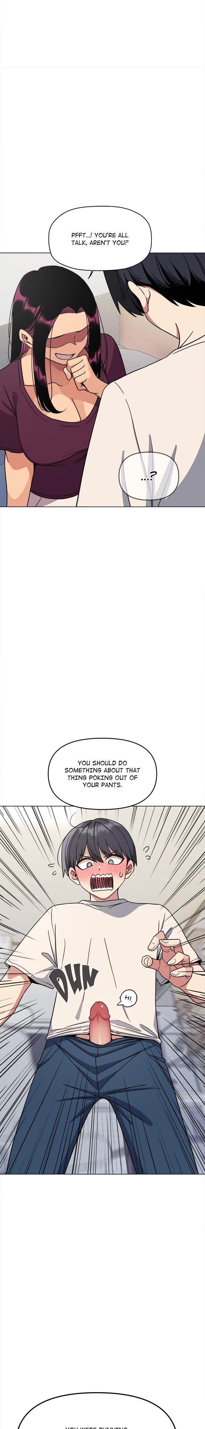 Someone Stop Her! (Uncensored), chapter 6, page 13 of 33