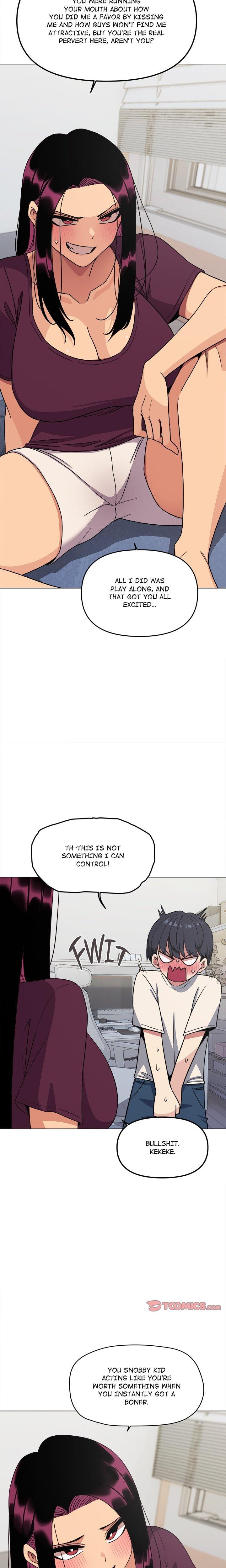 Someone Stop Her! (Uncensored), chapter 6, page 14 of 33