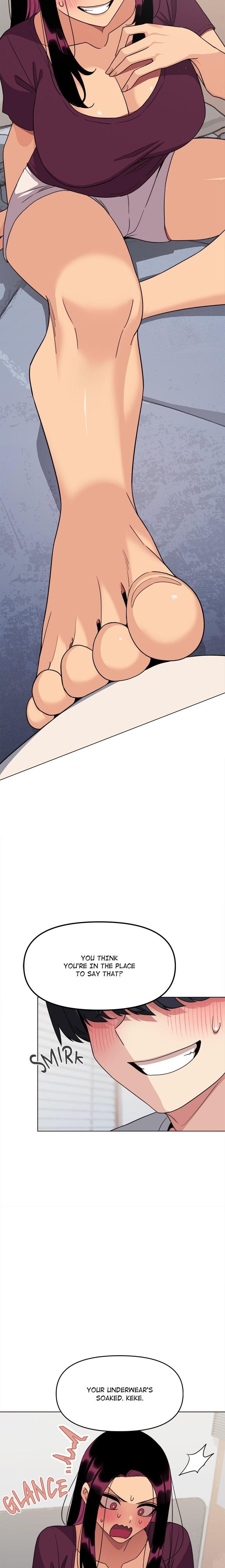 Someone Stop Her! (Uncensored), chapter 6, page 15 of 33