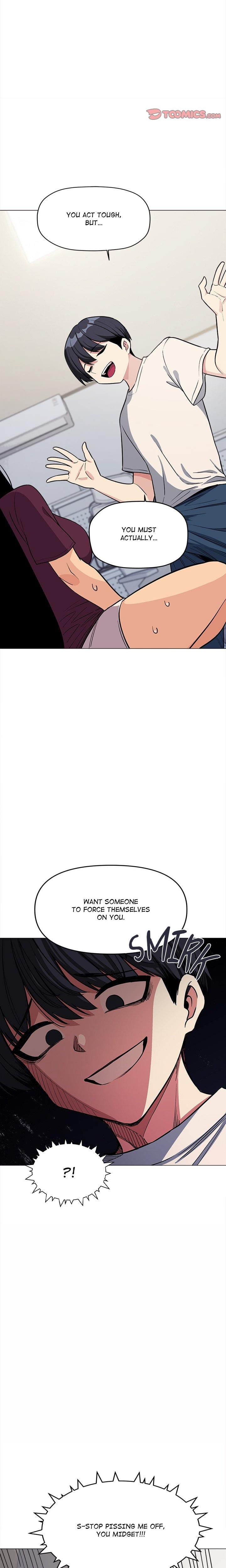 Someone Stop Her! (Uncensored), chapter 6, page 17 of 33