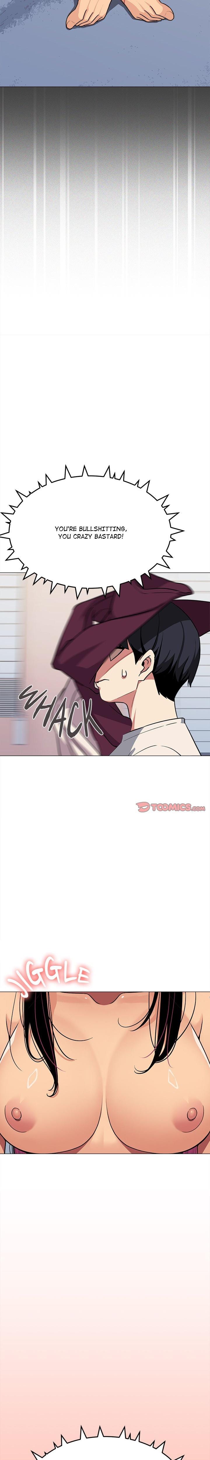 Someone Stop Her! (Uncensored), chapter 6, page 21 of 33