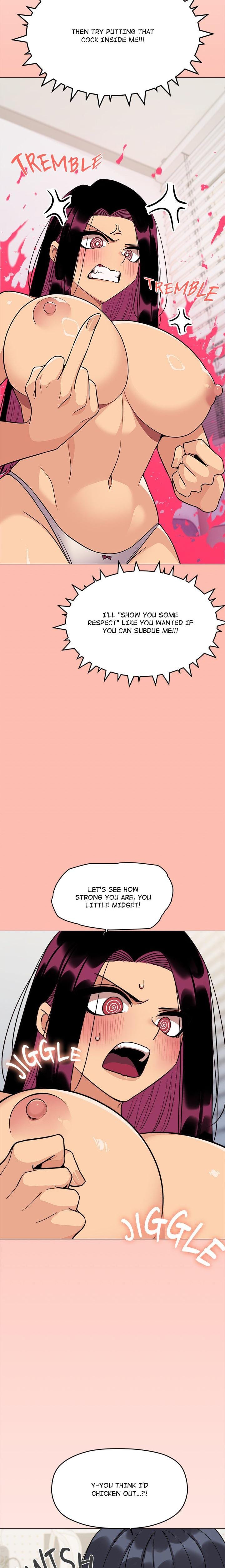 Someone Stop Her! (Uncensored), chapter 6, page 22 of 33