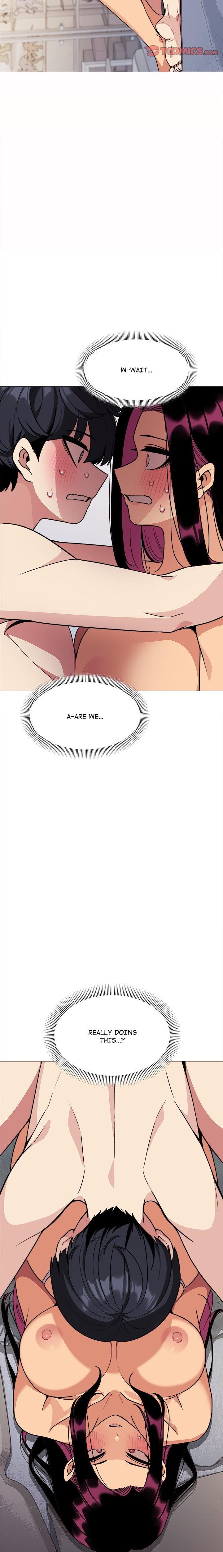 Someone Stop Her! (Uncensored), chapter 6, page 26 of 33