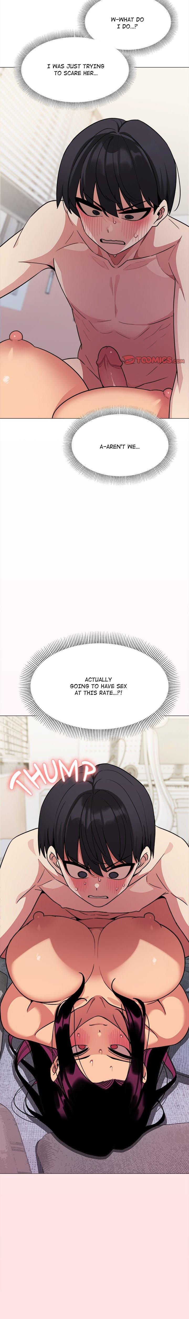 Someone Stop Her! (Uncensored), chapter 6, page 28 of 33