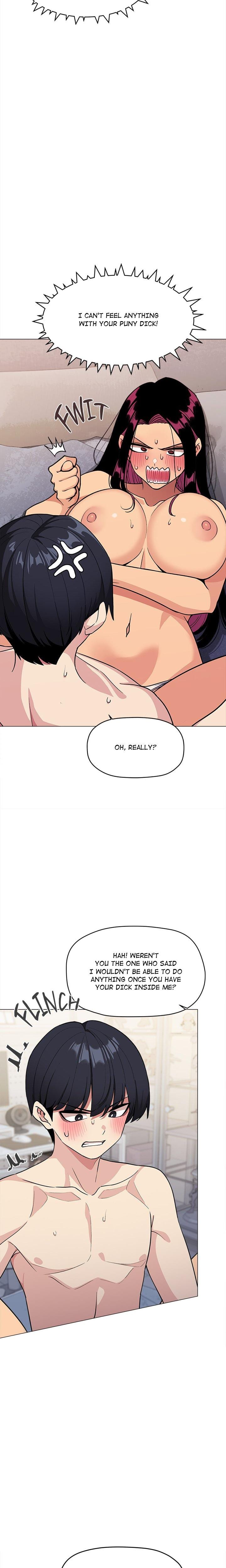 Someone Stop Her! (Uncensored), chapter 7, page 10 of 29