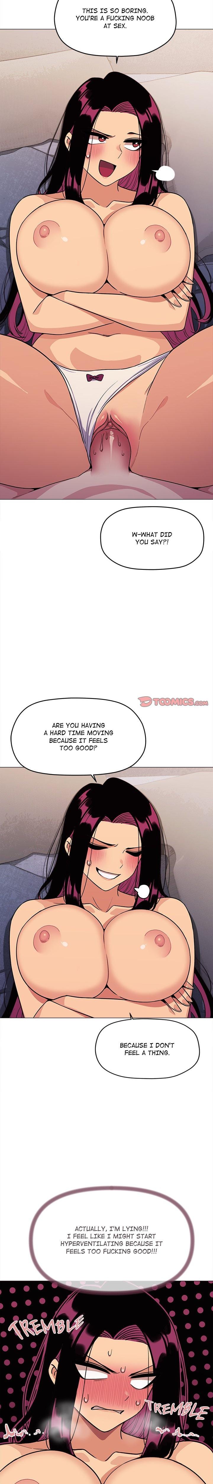 Someone Stop Her! (Uncensored), chapter 7, page 11 of 29