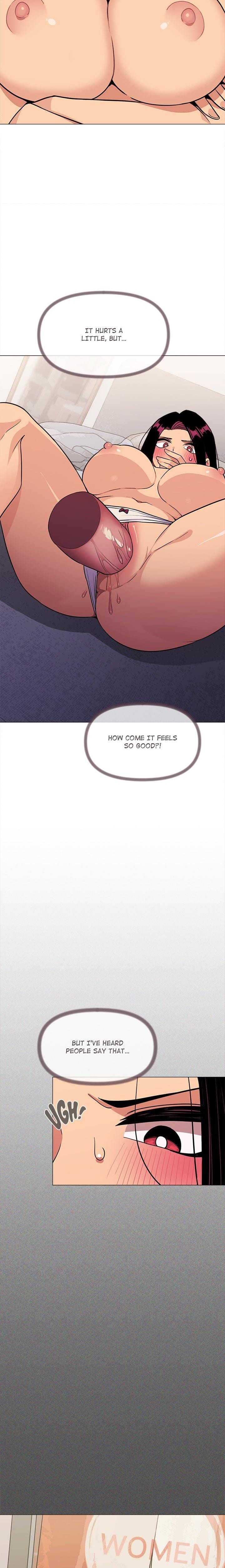 Someone Stop Her! (Uncensored), chapter 7, page 12 of 29