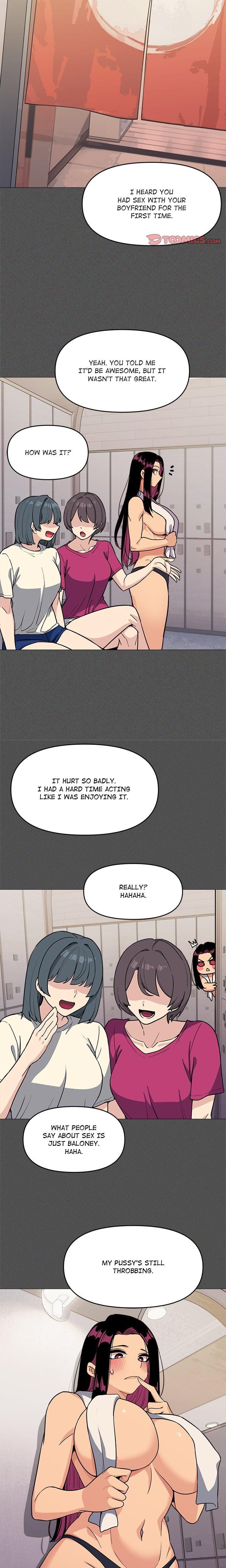 Someone Stop Her! (Uncensored), chapter 7, page 13 of 29
