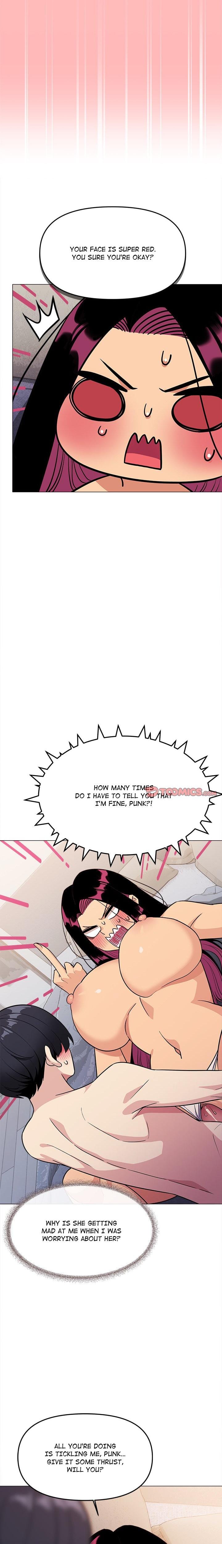 Someone Stop Her! (Uncensored), chapter 7, page 16 of 29