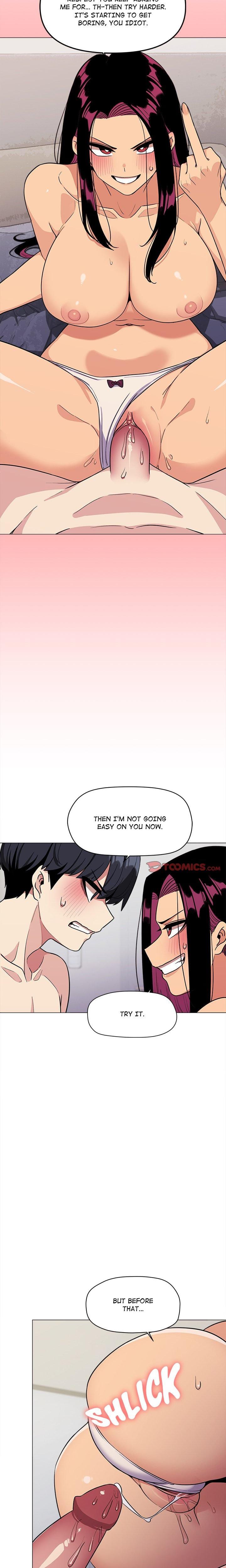 Someone Stop Her! (Uncensored), chapter 7, page 21 of 29