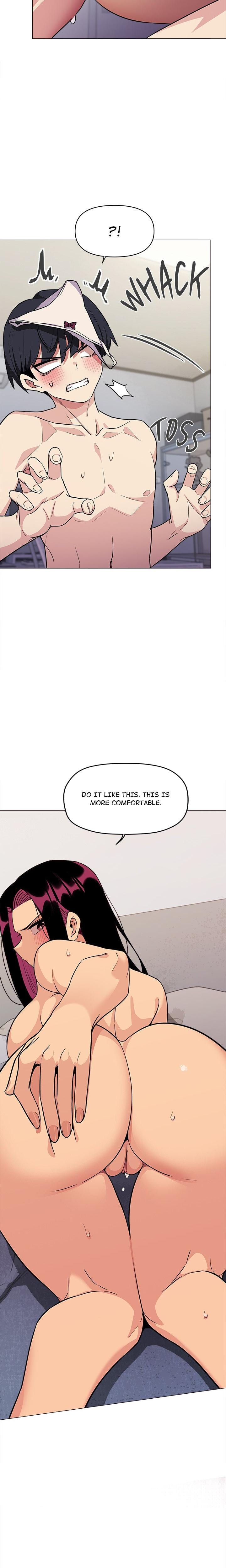 Someone Stop Her! (Uncensored), chapter 7, page 22 of 29
