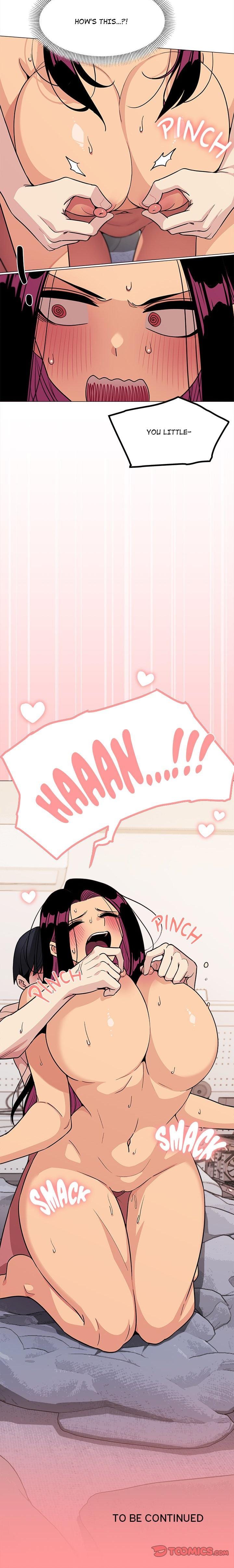 Someone Stop Her! (Uncensored), chapter 7, page 29 of 29